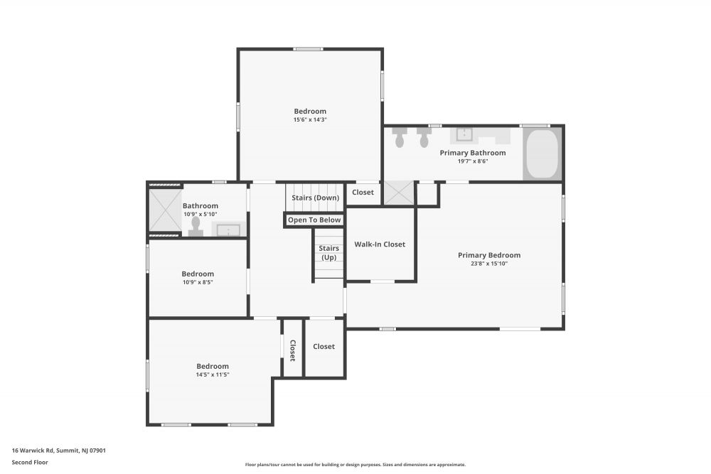 Floorplans