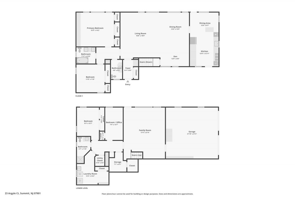 Floorplans