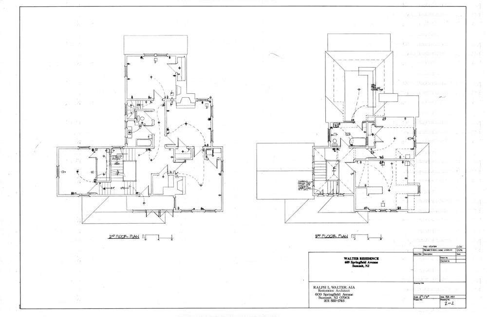 Floorplans